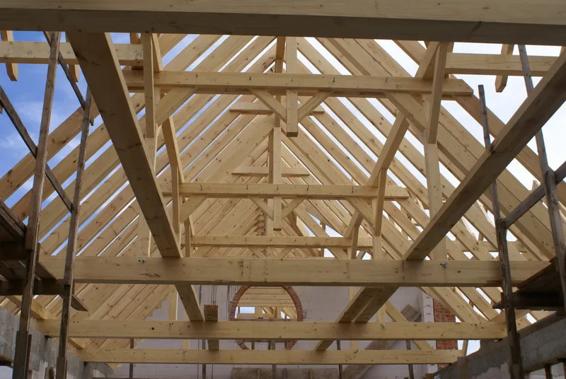 dach położony Łupkiem przez firmę Raf-dach